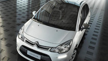 2013 Citroën C3 (Brazil spec) 24.7.2012