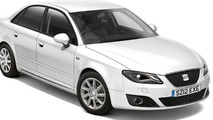 Seat Exeo Ecomotive