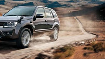 2013 Suzuki Escudo / Grand Vitara facelift - low res - 12.7.2012