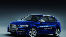 2013 Audi A3 Sportback