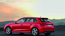 2013 Audi A3 Sportback