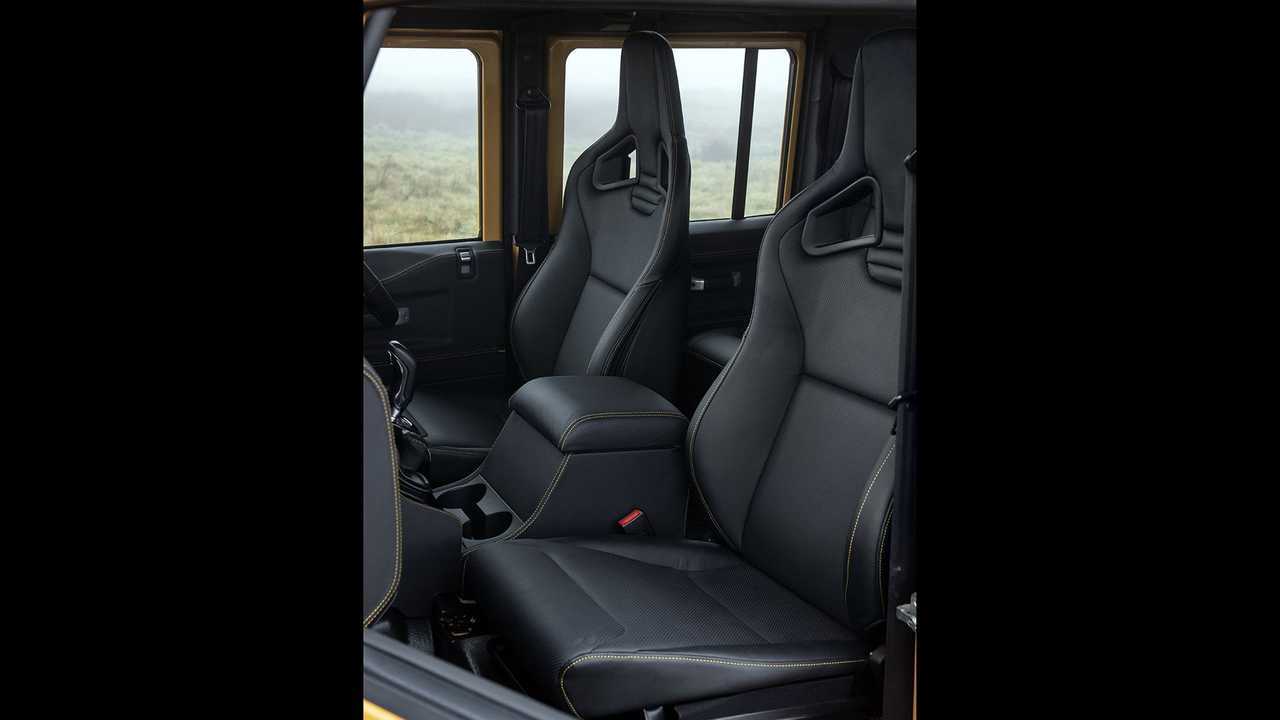 Land Rover Defender Works V8 Trophy (2021)