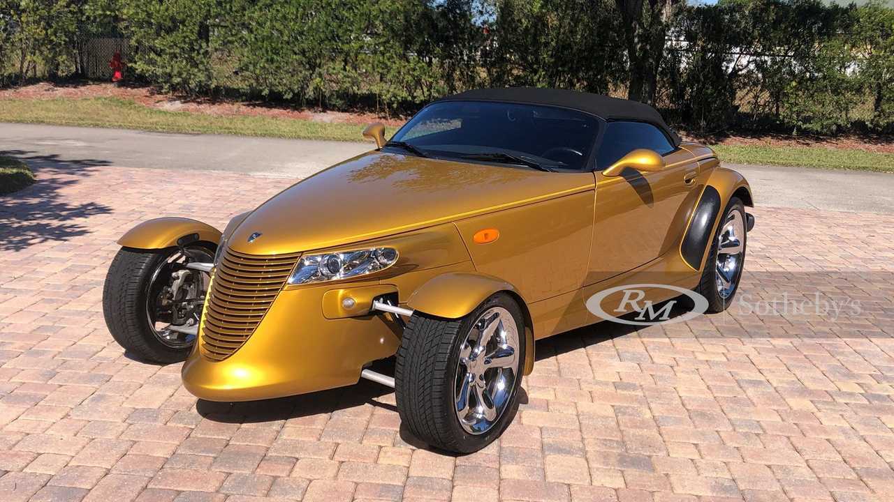 2002 Chrysler Prowler