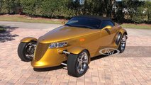 2002 Chrysler Prowler