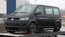 VW ID.buzz Mule