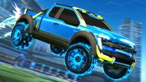 Ford F-150 Rocket League Edition