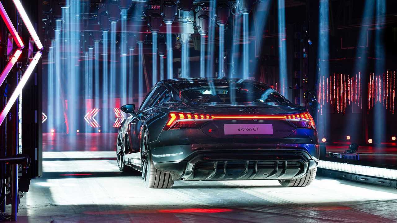 Audi RS e-tron GT
