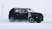 Hyundai AX-1 Erlkönigbilder