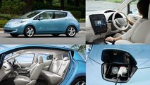 Nissan leaf 10 anni