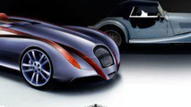 Morgan LIFECar Project