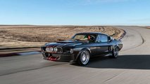 Shelby GT500CR Mustang de 1967, por Classic Recreations