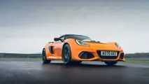 2021 Lotus Exige Sport 390 Final Edition