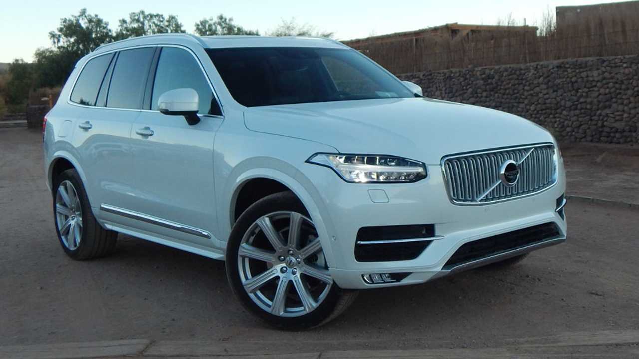 Crítica: Volvo XC90