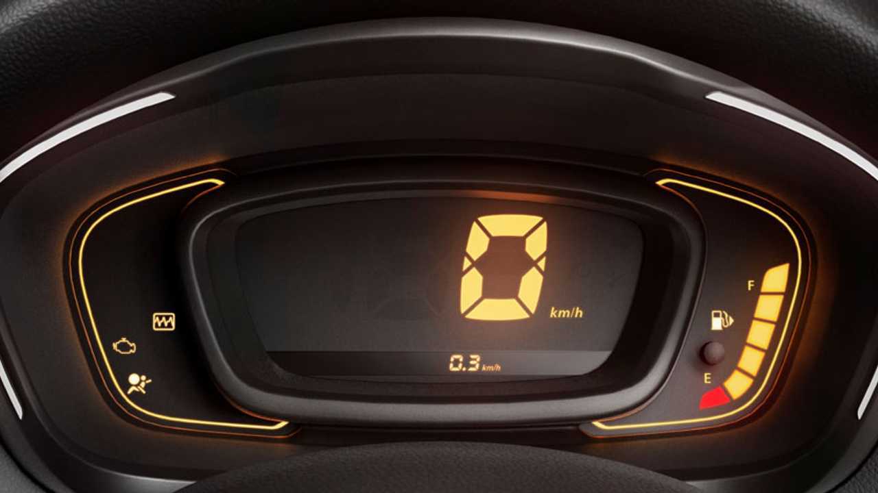 Renault Kwid: este es el reemplazante del Clio Mío