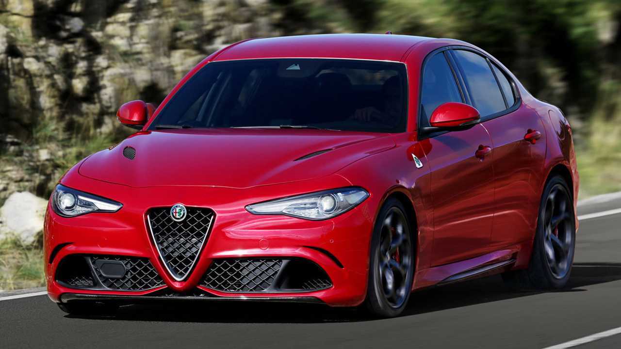 Lanzamiento: Alfa Romeo Giulia