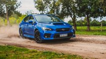 critica subaru wrx cvt 2018