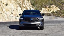 2022 Acura MDX A-Spec Exterior Front View