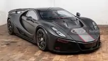 Spania GTA Spano, in vendita uno dei dodici esemplari
