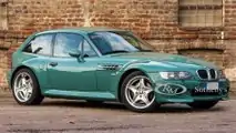 BMW Z3 M Coupé, un esemplare in vendita da Sotheby's