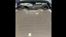 2009 Ferrari 599 GTZ Nibbio Spyder Zagato