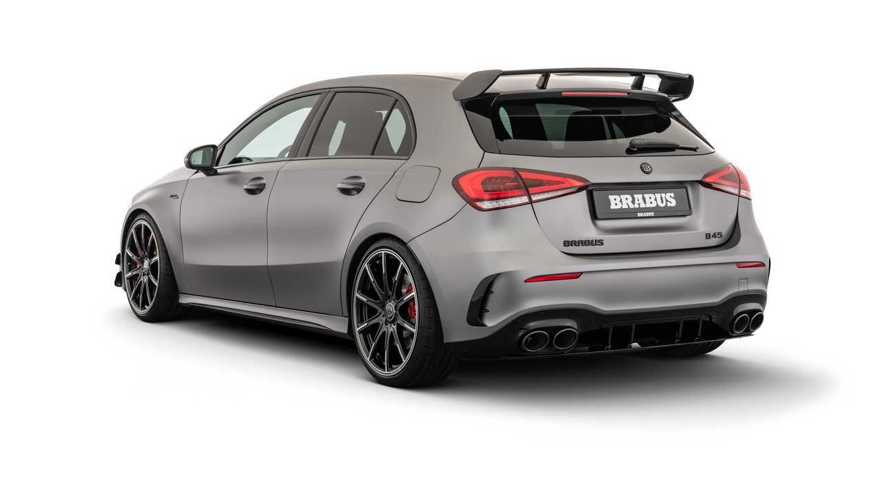 Brabus B45 (Mercedes-AMG A45 S)