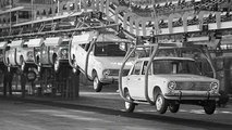 7. Lada Shiguli/VAZ 2101-2107/Fiat 124