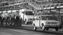 Platz 7: Lada Shiguli/VAZ 2101-2107/Fiat 124