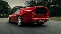 Ferrari Breadvan Hommage by Niels van Roij Design
