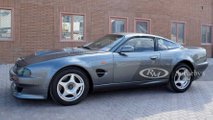 Aston Martin Vantage Le Mans V600