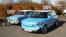 Trabant (1957-1991) / Neuauflage: 2009