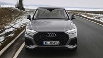 Audi Q5 Sportback (2021) im Test