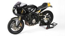 Custom 2006 CBR600RR Cafe Racer - Main