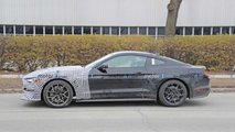 Photo espion Ford Mustang AWD