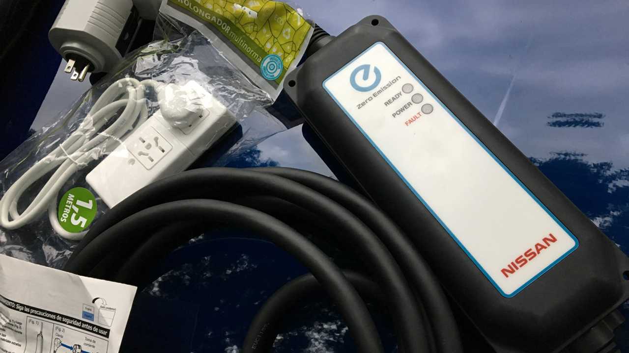 Un eléctrico en Buenos Aires: 33 horas con el Nissan Leaf