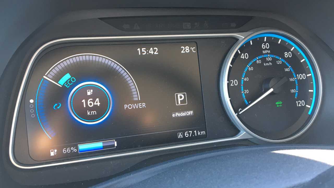 Un eléctrico en Buenos Aires: 33 horas con el Nissan Leaf