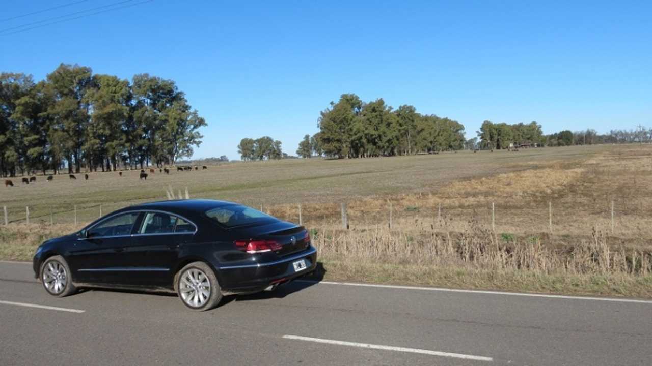 Crítica: Volkswagen CC V6 4Motion