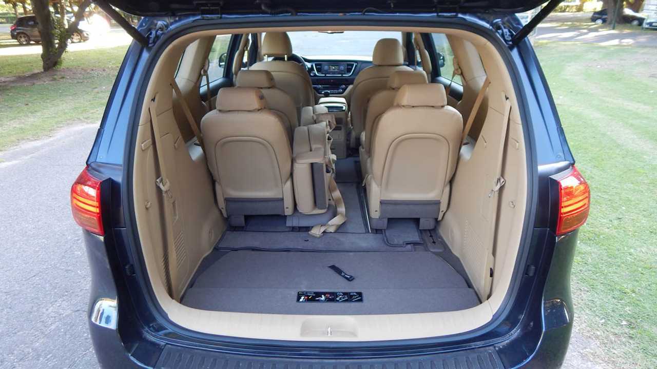 Crítica: Kia Carnival Premium
