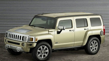 HUMMER H3 E85