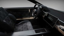Alpha Jax CUV électrique (intérieur)