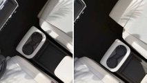 Hyundai Ioniq 5 kabin teaser
