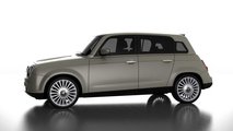 Ce rendu 2011 pourrait-il anticiper le futur Renault 4 EV ?
