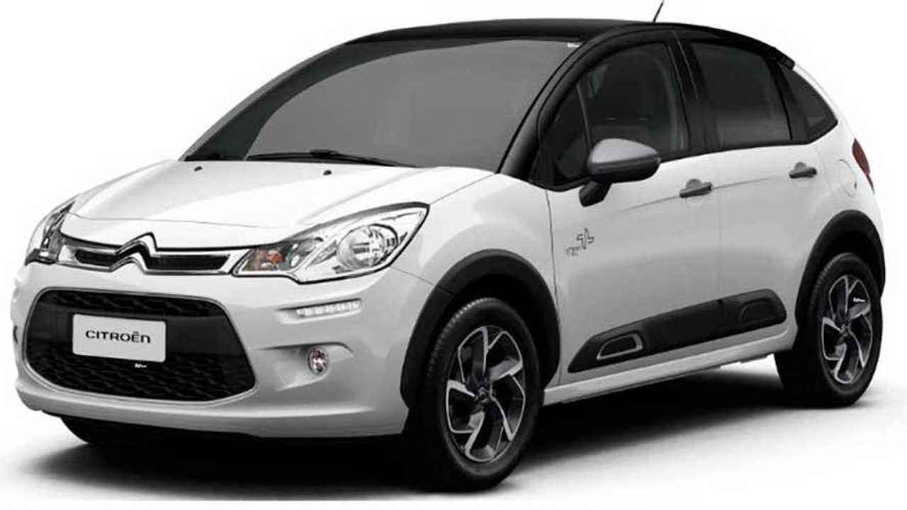 Citroën C3 Urban Trail: un brasileño con Airbumps (y pronto en Argentina)