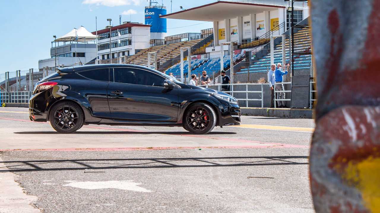El Lado B del Ranking Autoblog: Renault Mégane III R.S. 265