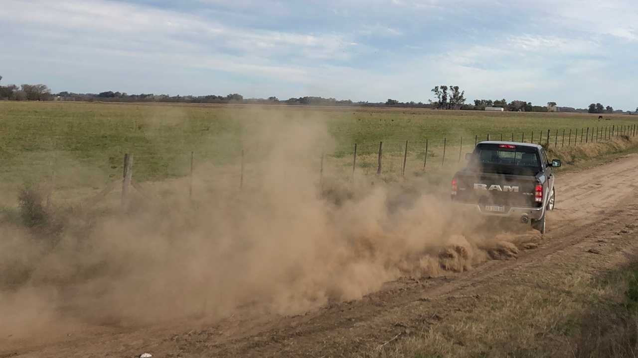 Crítica: Ram 1500 (2019)