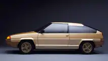 1979 Volvo Tundra concept