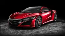 2017 Honda NSX AU Spec