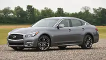 2016 Infiniti Q70: Review