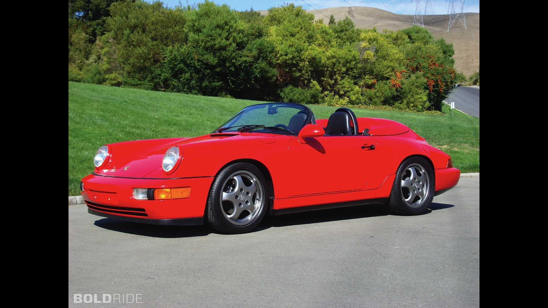 Porsche 911 Carrera 2 Sdster Motor1 Photos