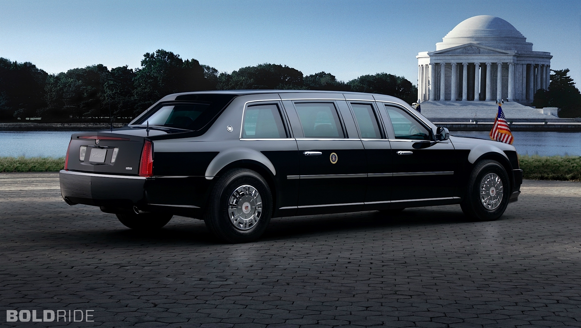 Cadillac Presidential Limousine Gallery Cadillac Presidential Limousine