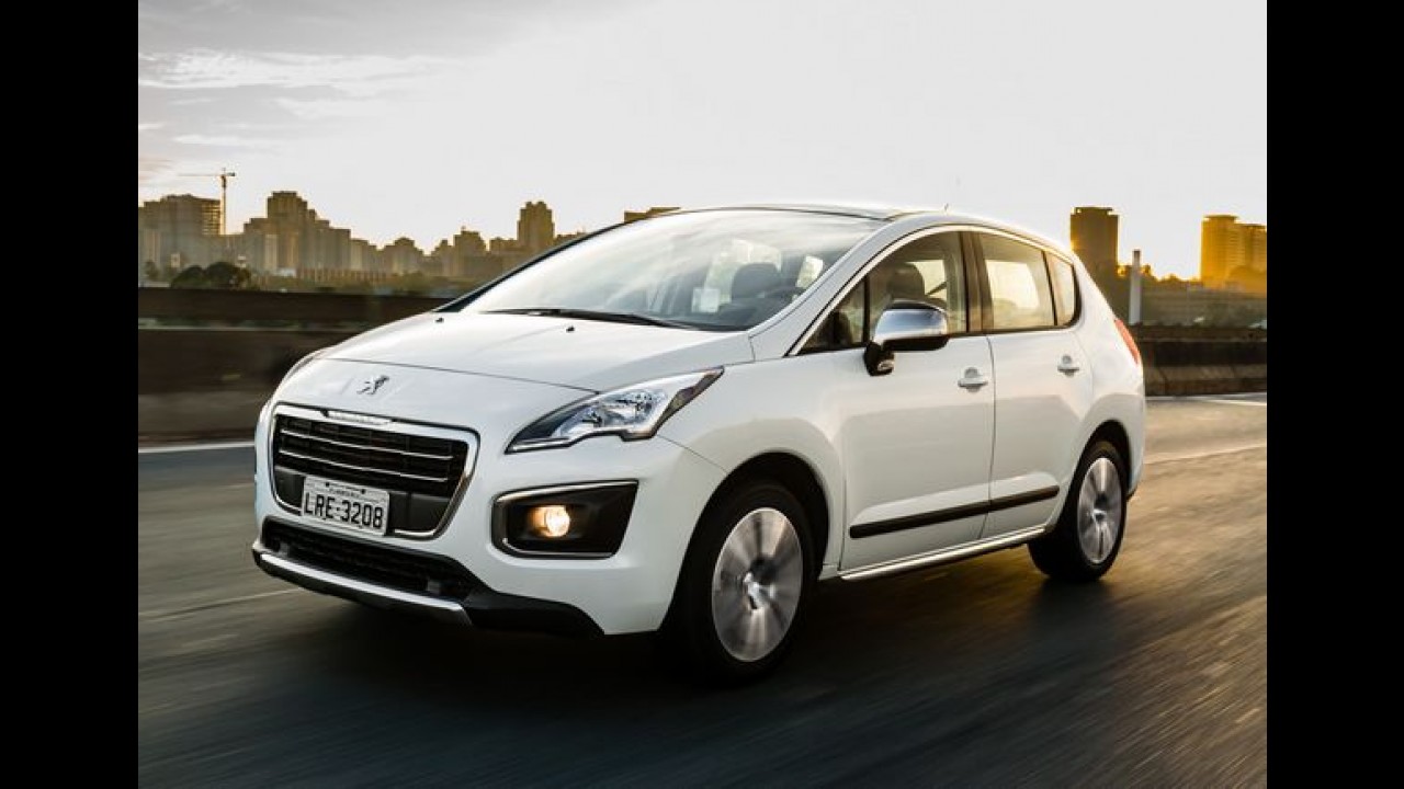 Será? Peugeot diz que "moda SUV" deve acabar e já avalia novas tendências